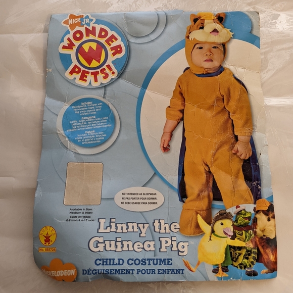 Kid's Infant Halloween costume - Picture 1 of 6
